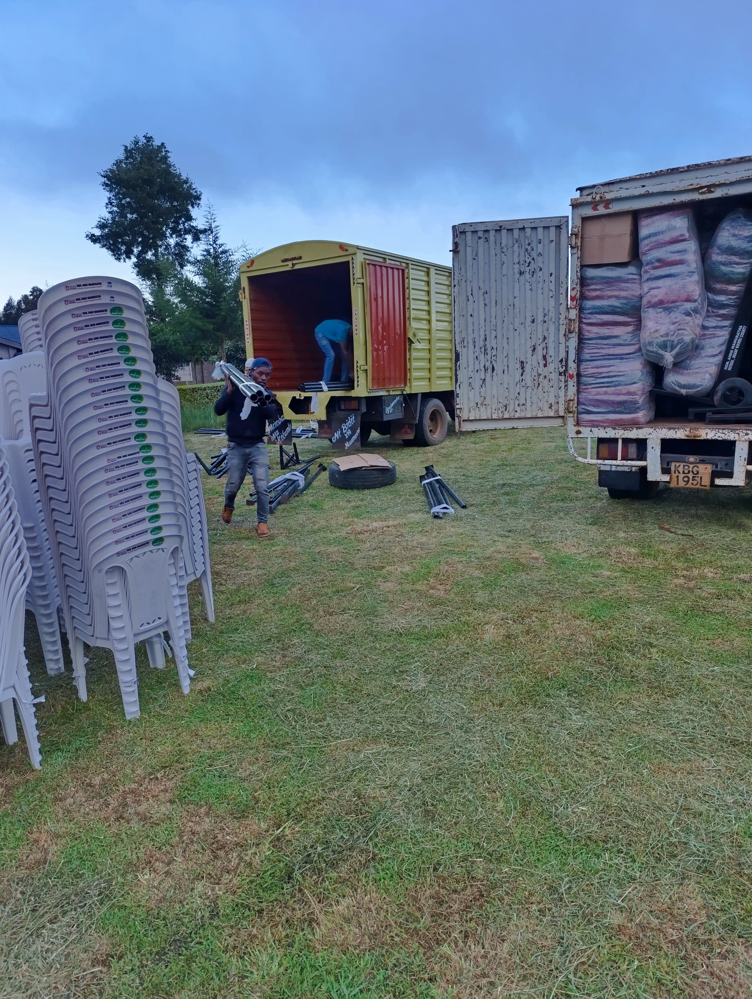 Mission representation